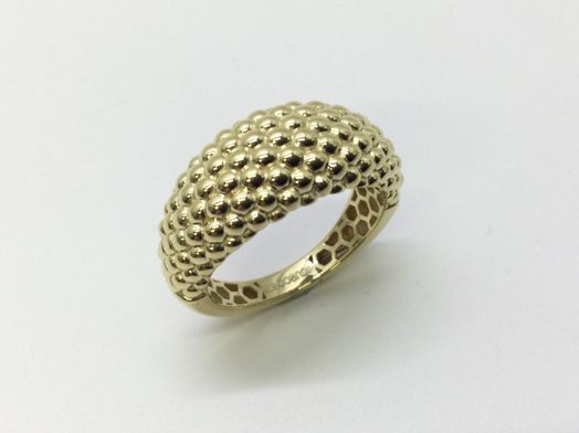 anillo oro 18k 