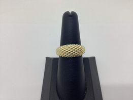 anillo oro 18k 