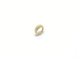anillo oro 18k 