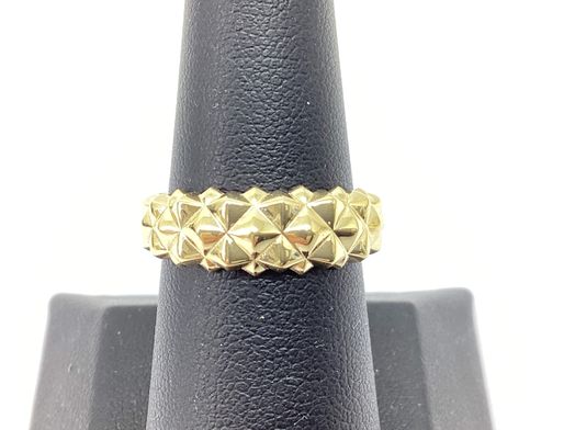 anillo oro 18k 
