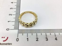 anillo oro 18k 