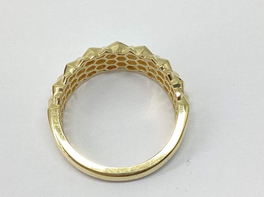anillo oro 18k 