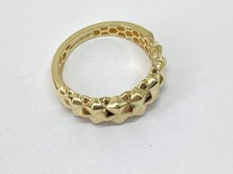 anillo oro 18k 