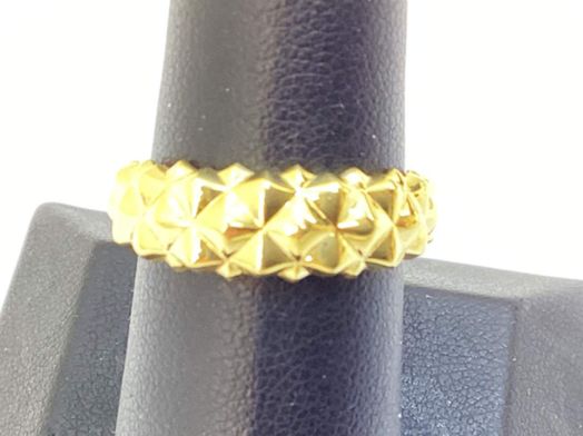 anillo oro 18k 
