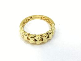 anillo oro 18k 