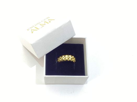 anillo oro 18k 