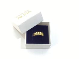 anillo oro 18k 