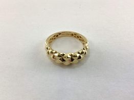 anillo oro 18k 