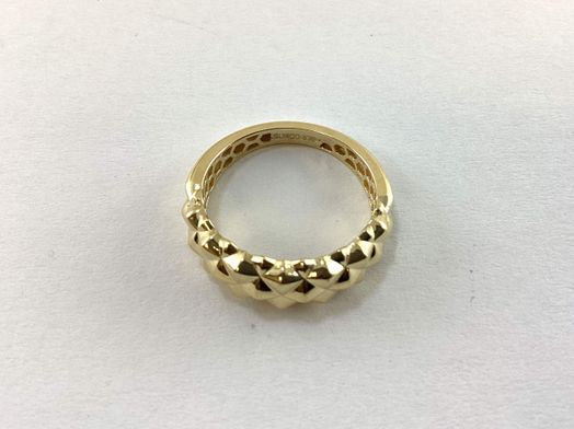 anillo oro 18k 