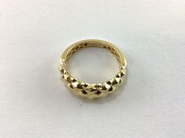 anillo oro 18k 