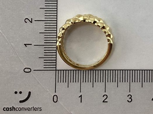 anillo oro 18k 