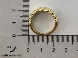 anillo oro 18k 