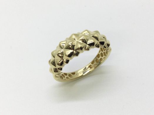 anillo oro 18k 