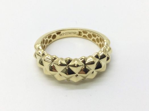 anillo oro 18k 