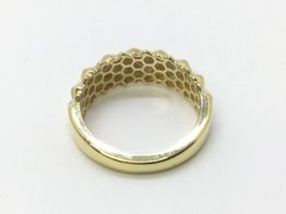 anillo oro 18k 