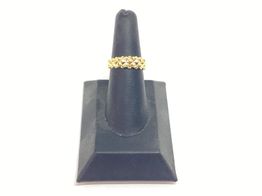 anillo oro 18k 