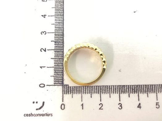 anillo oro 18k 