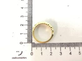 anillo oro 18k 