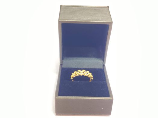 anillo oro 18k 