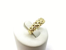 anillo oro 18k 