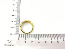 anillo oro 18k 