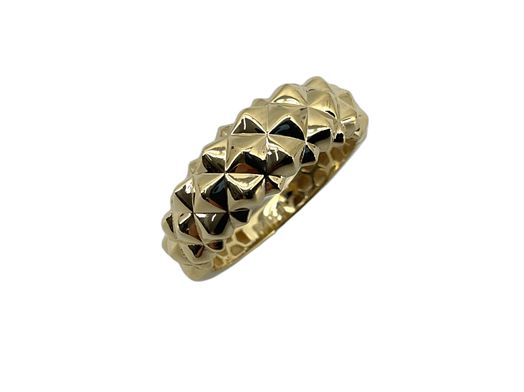 anillo oro 18k 