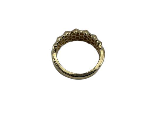 anillo oro 18k 