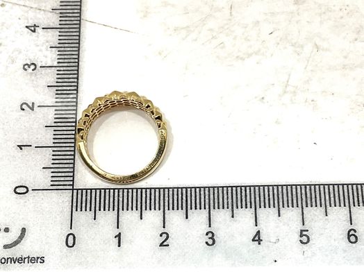 anillo oro 18k 