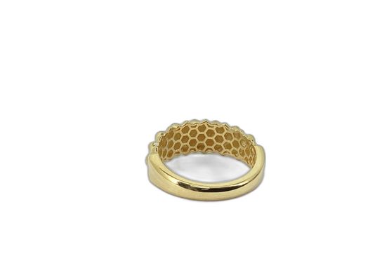 anillo oro 18k 