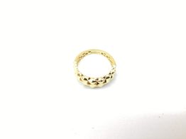 anillo oro 18k 