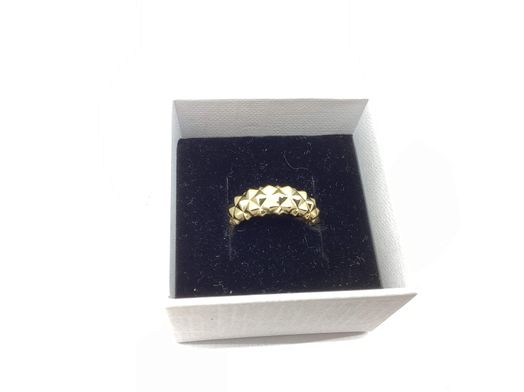 anillo oro 18k 