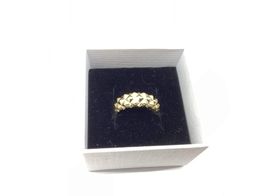 anillo oro 18k 