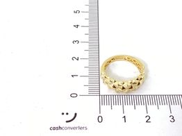 anillo oro 18k 
