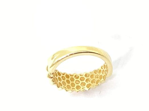 anillo oro 18k 