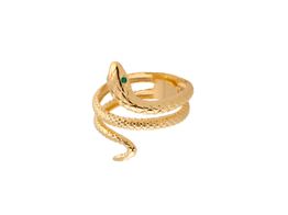 anillo oro 18k con circonita 
