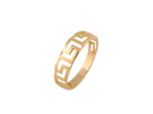 anillo oro 18k 