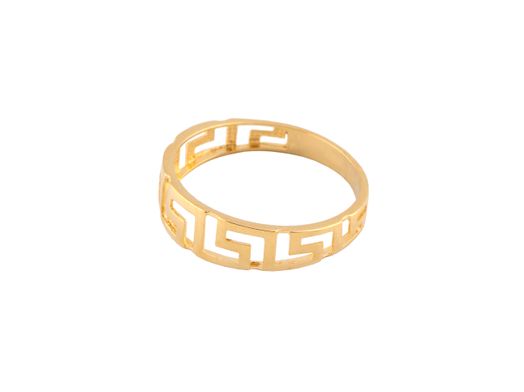 anillo oro 18k 