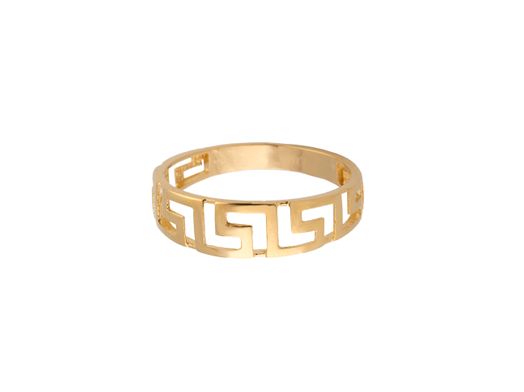 anillo oro 18k 