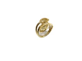 anillo oro 18k 