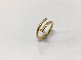 anillo oro 18k 