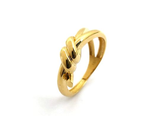 Anillo oro 18K