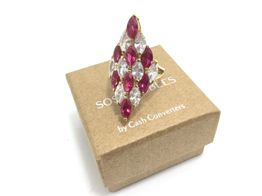 anillo oro 18k 
