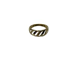 anillo oro 18k 