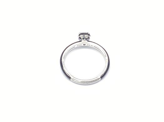 anel prata 925mm com pedra con circonita 