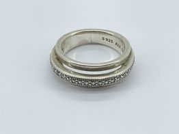 anillo plata 925mm 