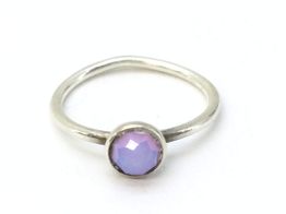 anillo plata 925mm 