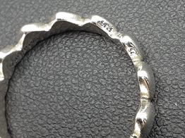anillo plata 925mm 