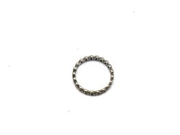 anillo plata 925mm 