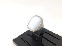 anillo plata 925mm 