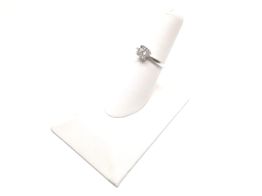 anillo oro 18k con diamante 